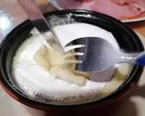 Founde z sera Camembert krok przepisu 3 zdjęcie