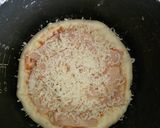 Foto langkah ke 8 dari resep Pizza Thin Crust Teflon dan Rice Cooker.