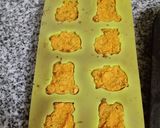 Foto del paso 2 de la receta: Budincitos de garbanzos y zanahoria