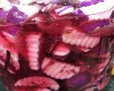 صورة لخطوة 6 من وصفة مخلل اللفت 👍👍