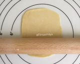 Foto langkah ke 3 dari resep Pastel Ubi Ungu.