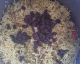 Foto langkah ke 10 dari resep Kreasi Nasi: Nasi Biryani.