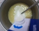 Foto langkah ke 2 dari resep Milky Minty Candlestick Ice.