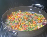 Foto del paso 13 de la receta: Paella de Cerdo