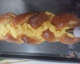Foto del paso 11 de la receta: Trencita :)