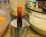 Foto del paso 3 de la receta: Paletas de Melón con Crema