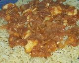 A picture of step 15 of Koshari Arabic dish 😋.