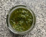 Foto del paso 3 de la receta: Pesto