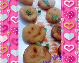 A picture of step 4 of 🙃#Potato 🤗#Smiles☺#KokabandCookpad #RamadanKiTayari!.
