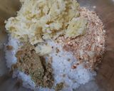साबूदाना वडा (Sabudana vada recipe in hindi) रेसिपी चरण 4 फोटो