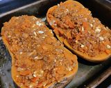 Foto del paso 4 de la receta: Zapallo relleno