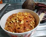 Foto langkah ke 9 dari resep Mie mentah home made VERY RECOMMENDED.