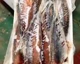 Hình bước làm 1 của món Cá Nục Kho