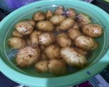 Foto langkah ke 1 dari resep Baby Potato panggang.