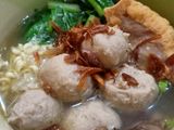Bakso Sapi Homemade