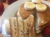 Fluffy pancakes 🥞