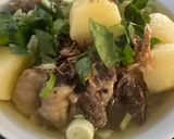 Foto langkah ke 6 dari resep Soup Buntut ala Zhaboz.