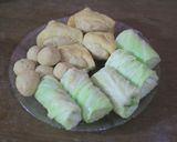 Foto langkah ke 9 dari resep Siomay Kol Gulung Daging Sapi.