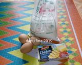 Foto langkah ke 1 dari resep Marke keju/ akar kelapa rasa keju.
