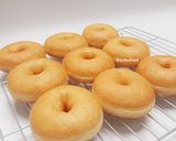 Foto langkah ke 2 dari resep Donat White Ring Susu.