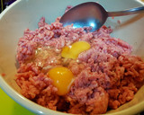 Foto del paso 2 de la receta: Albóndigas con gambones (sin gluten)