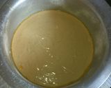 A picture of step 7 of Home made cake with gas.