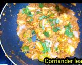 A picture of step 6 of Kadhai Paneer.
