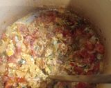 Foto del paso 5 de la receta: Revuelto de tomates y cebolla