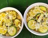 Foto del paso 2 de la receta: Arroz cubierto con calabacitas