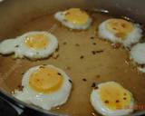Frozen Fried Egg  نیمرو با تخم مرغ یخ زده recipe step 5 photo