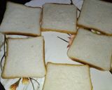 A picture of step 1 of Pavbhaji masala bread sandwich pizza.