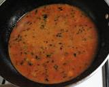 Pavakka Theeyal recipe step 5 photo