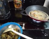 Foto langkah ke 3 dari resep Soto ayam.