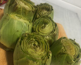 Foto del paso 2 de la receta: Alcachofas estofadas en NewCook