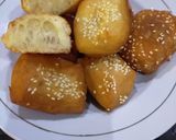 Foto langkah ke 5 dari resep Odading / roti goreng / bolang baling empuk.
