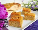 Foto langkah ke 9 dari resep Cake Pisang Legit dan Lezat tanpa Baking Powder dan Baking Soda.