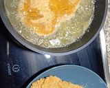 Foto del paso 4 de la receta: "Chicken Burger" con panecillos de brioche caseros