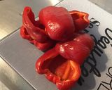 Une image de l'étape 2 de Veau sauté aux poivrons,oignon et sauce tomate.