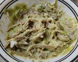 Foto del paso 3 de la receta: Arepa🫓🌽🌮 rellena de aguacate y pollo🥑🍗🫓