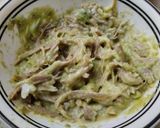 Foto del paso 3 de la receta: Arepa🫓🌽🌮 rellena de aguacate y pollo🥑🍗🫓