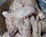 A picture of step 2 of Roasted Chicken Tikka.