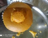 A picture of step 7 of Mango Cupcake.