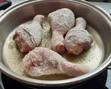 Foto del paso 1 de la receta: Muslos de pollo en salsa a la mostaza