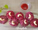 Airfried Dahi Beetroot Kebabs recipe step 4 photo