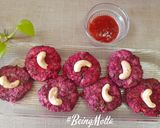 A picture of step 4 of Airfried Dahi Beetroot Kebabs.