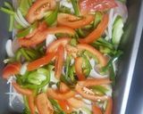Foto del paso 5 de la receta: Pescado al horno