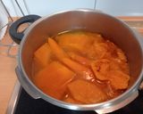 Foto del paso 4 de la receta: 224. Puré de batata, zanahoria y calabaza