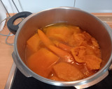 Foto del paso 4 de la receta: 224. Puré de batata, zanahoria y calabaza