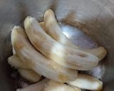 Foto del paso 1 de la receta: Torta de banano #esperanza