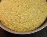 A picture of step 3 of Whole Green gram  dhokla.